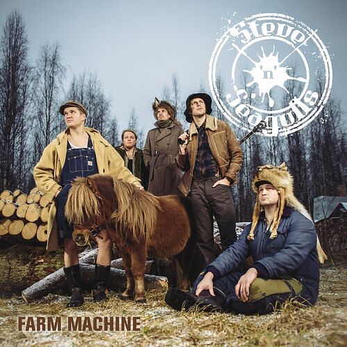 Foto van Farm machine - cd (0602547162885)