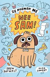 Foto van Ze noemen me nee sam! - drew daywalt, mike lowery - ebook