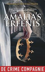 Foto van Amalia's erfenis - marianne hoogstraaten, theo hoogstraaten - ebook (9789461093806)