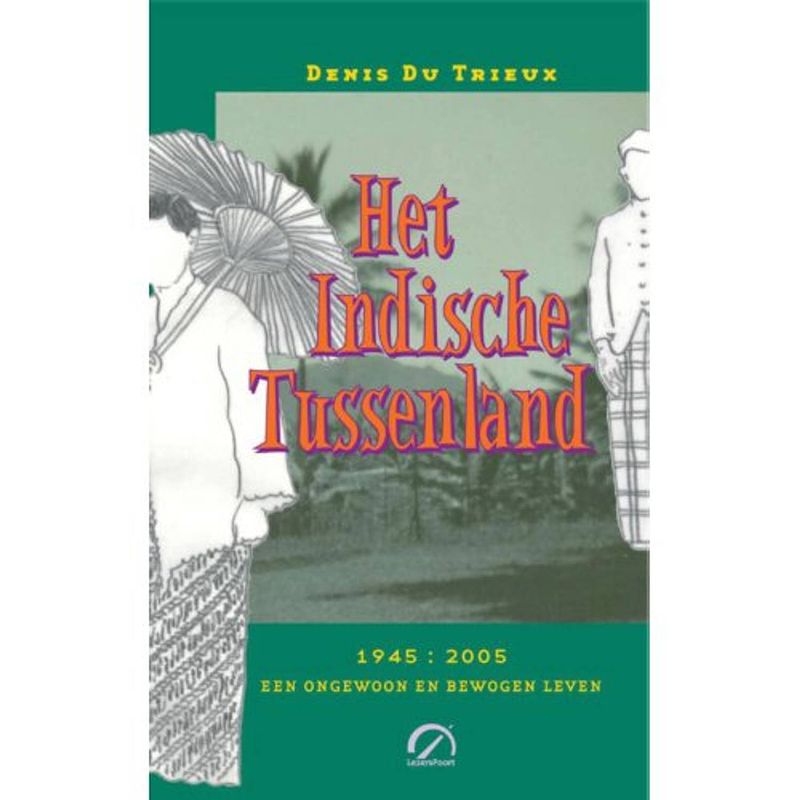 Foto van Het indische tussenland - tijdsbeelden