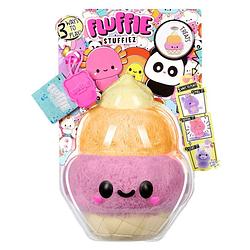 Foto van Fluffie stuffiez - icecream - knuffel - 23 cm