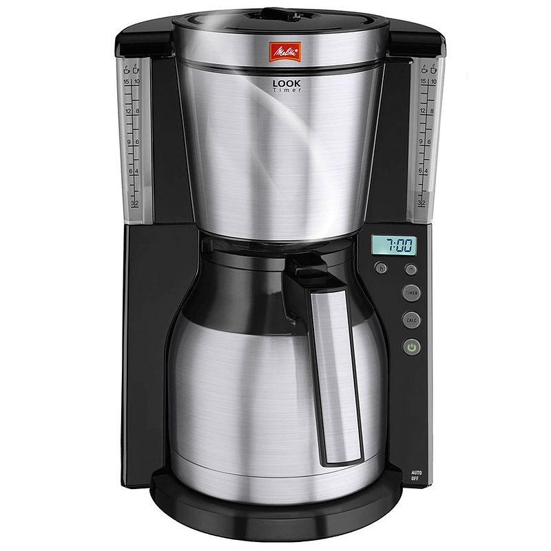 Foto van Melitta koffiezetapparaat look iv therm timer