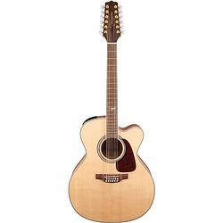 Foto van Takamine gj72ce-12nat 12-snarige elektrisch-akoestische gitaar