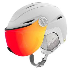 Foto van Giro skihelm essence mips dames wit