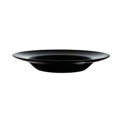 Foto van Arcoroc evolutions pastabord - ø 28,5 cm - zwart - set-6