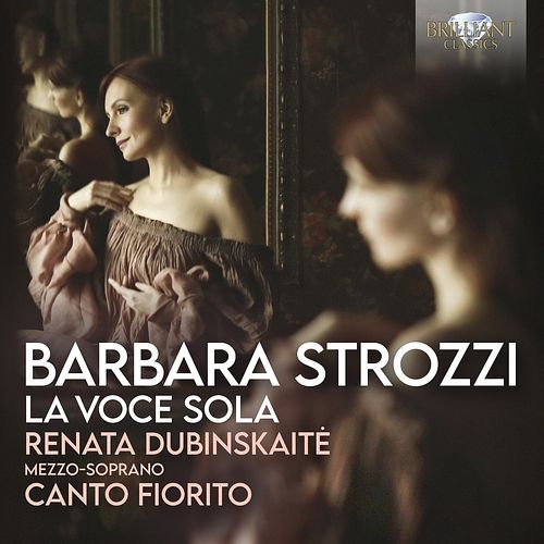 Foto van Strozzi: la voce sola - cd (5028421964362)