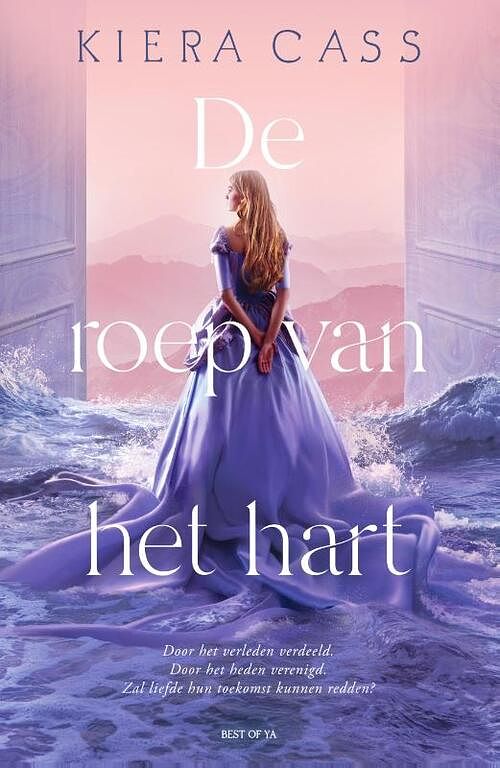 Foto van De roep van het hart - kiera cass - paperback (9789000382316)