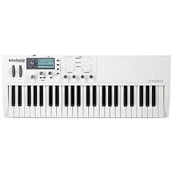 Foto van Waldorf blofeld keyboard virtual analog synthesizer