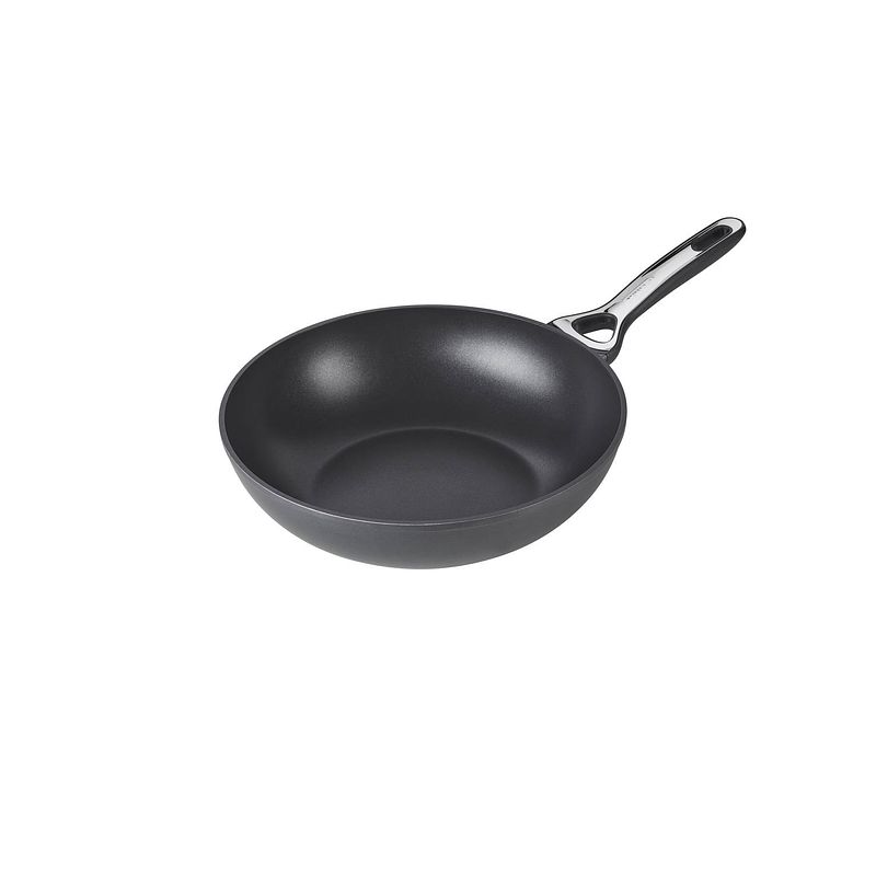 Foto van Pyrex origin+ wok - 28 cm