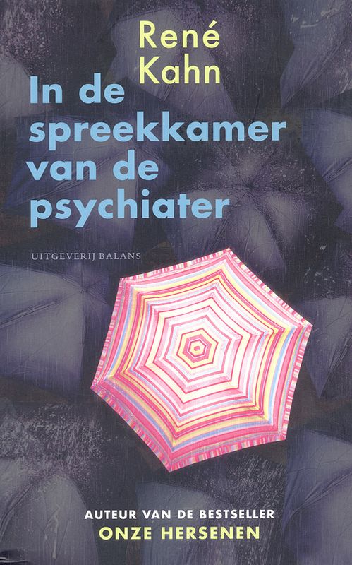 Foto van In de spreekkamer van de psychiater - rene kahn - ebook (9789460030598)