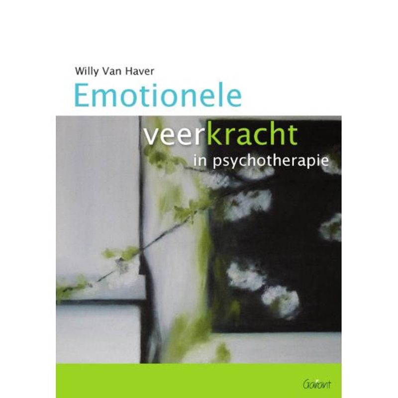 Foto van Emotionele veerkracht in psychotherapie