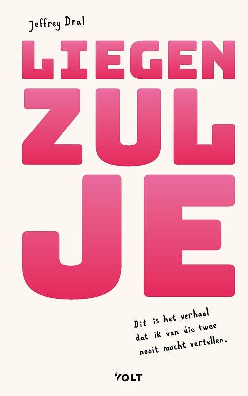 Foto van Liegen zul je - jeffrey dral - ebook (9789021483382)