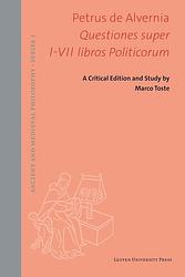 Foto van Questiones super i-vii libros politicorum - ebook (9789461664402)