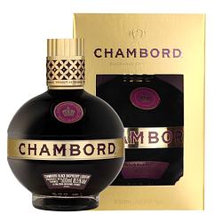Foto van Chambord liqueur royale de france 50cl likeur + giftbox
