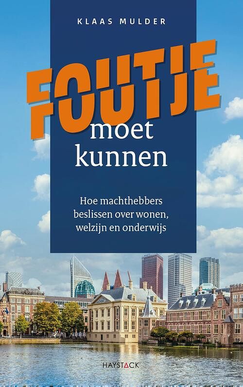 Foto van Foutje moet kunnen - klaas mulder - ebook (9789461264909)