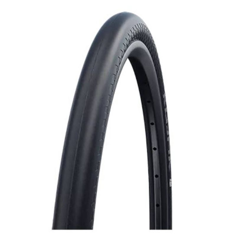 Foto van Schwalbe buitenband kojak raceguard 20x1.35 (35-406) vouw zwart