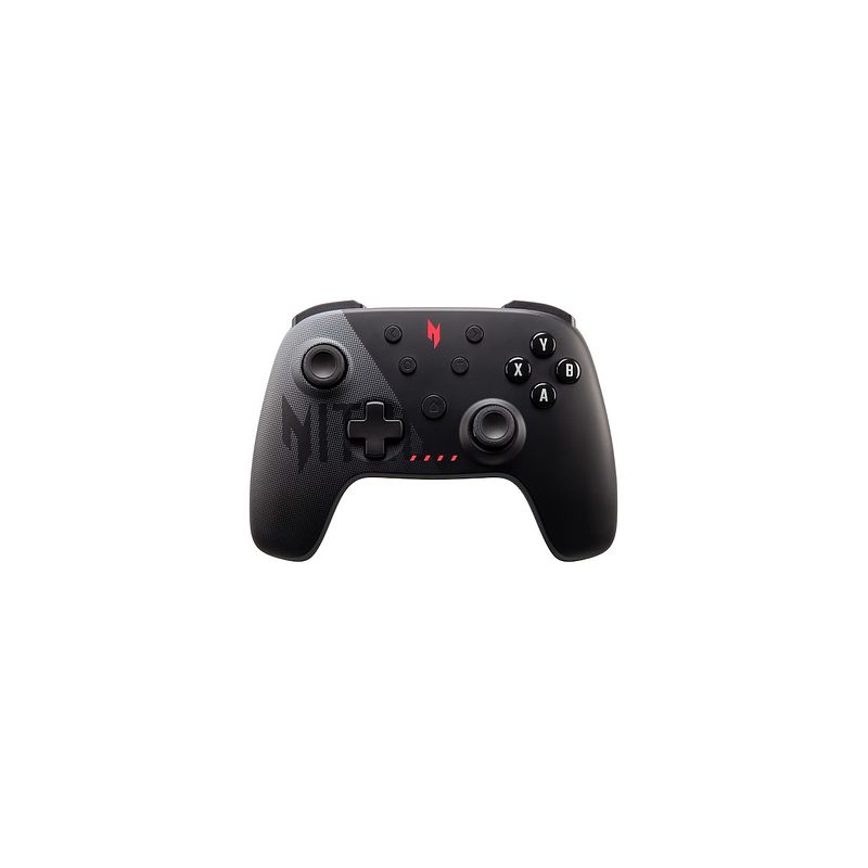 Foto van Acer nitro wireless gaming controller ngr300 black desktop accessoire zwart