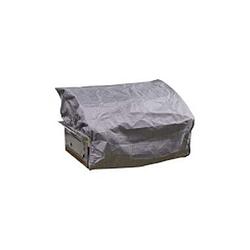 Foto van Outdoor covers barbecue hoes build-in - grijs - 90x67x31 cm - leen bakker