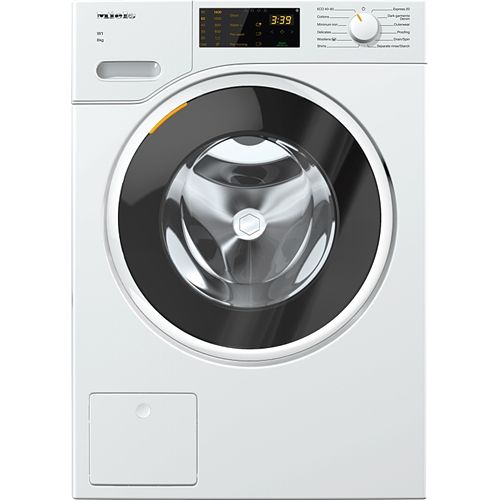 Foto van Miele wasmachine wwd 020 wcs