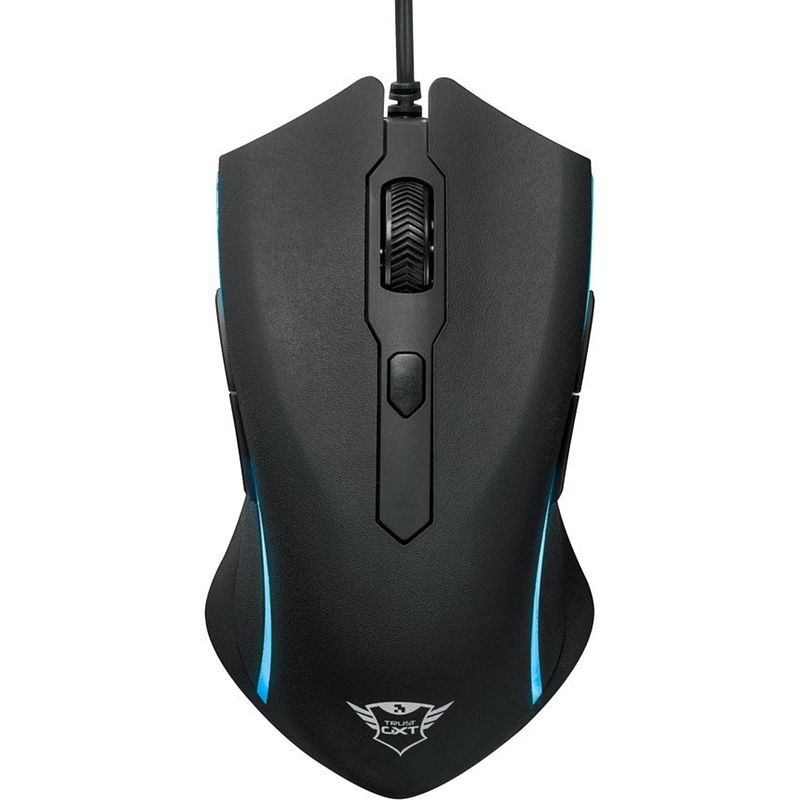 Foto van Gxt-177 rivan rgb gaming mouse