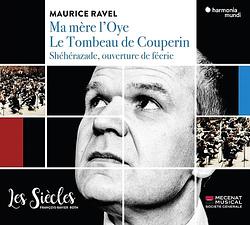 Foto van Ravel contes de ma m'sre l oye - cd (3149020528129)