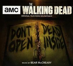 Foto van The walking dead - cd (0780163502824)