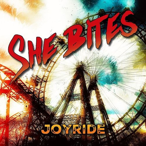 Foto van Joyride - cd (4260432912234)