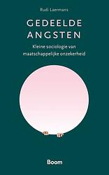 Foto van Gedeelde angsten - rudi laermans - ebook (9789024448395)