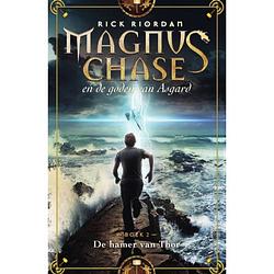 Foto van De hamer van thor - magnus chase en de goden van