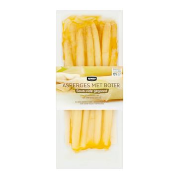 Foto van Jumbo asperges met boter 350g