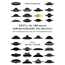 Foto van Ufo's: de 100 meest indrukwekkende ufo-dossiers