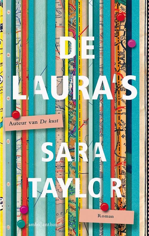 Foto van De laura's - sara taylor - ebook (9789026337987)