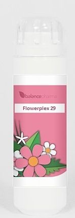 Foto van Balance pharma flowerplex 29 nieuwe richting