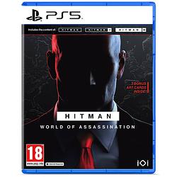 Foto van Hitman: world of assassination - ps5