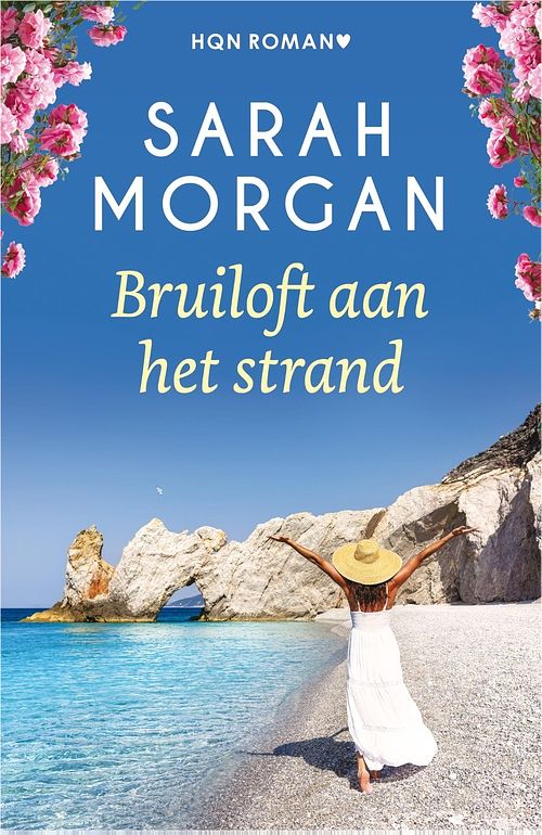 Foto van Bruiloft aan het strand - sarah morgan - ebook