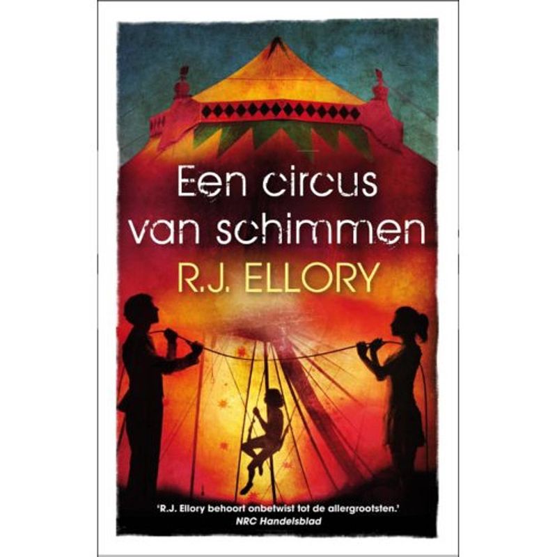 Foto van Een circus van schimmen