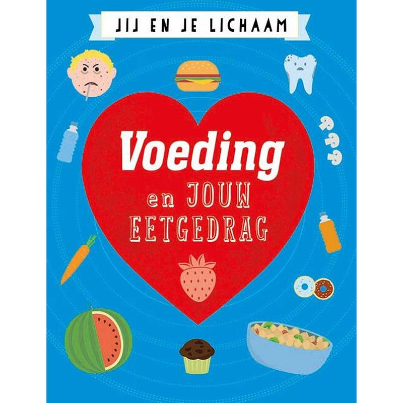 Foto van Voeding en jouw eetgedrag