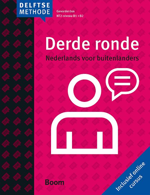 Foto van Derde ronde - a. van laar, c. wesdijk, p. meijer, s. van boxtel - paperback (9789461059611)