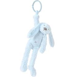 Foto van Happy horse hanger blauw konijn richie