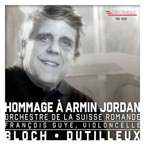 Foto van Hommage a armin jordan - cd (7619918162026)