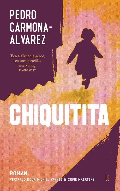 Foto van Chiquitita - pedro carmona-alvarez - ebook