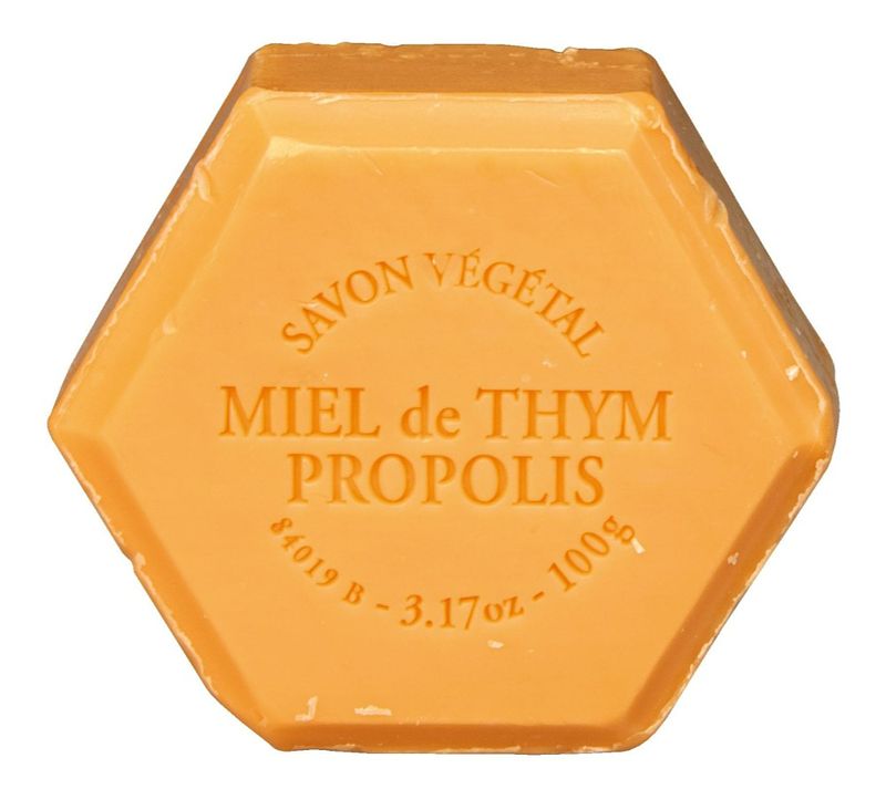 Foto van Michel merlet propolis thijm zeep