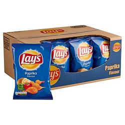 Foto van Lay'ss chips paprika 20x 40gr bij jumbo