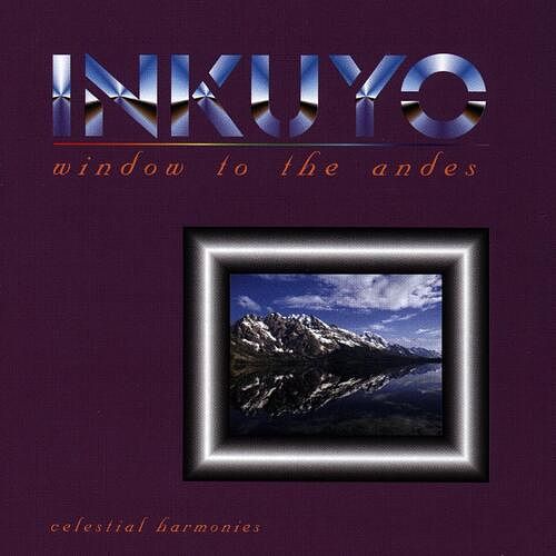 Foto van Window to the andes - cd (0013711317329)