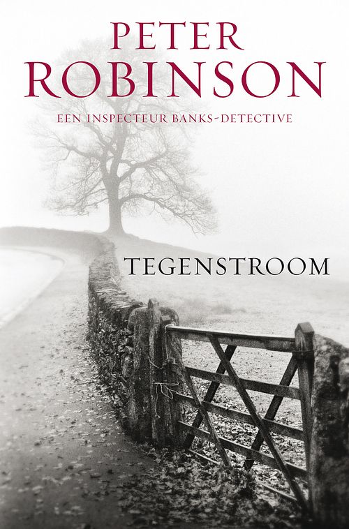 Foto van Tegenstroom - peter robinson - ebook (9789044964837)