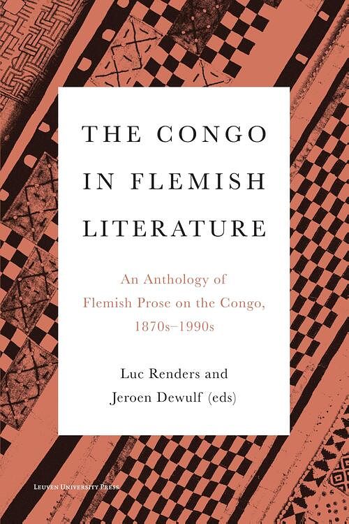 Foto van The congo in flemish literature - ebook (9789461663368)