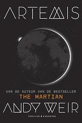 Foto van Artemis - andy weir - ebook (9789045212067)