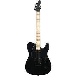 Foto van Esp ltd te-200 maple black elektrische gitaar