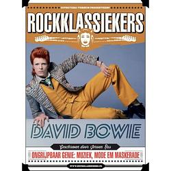 Foto van David bowie - rock klassiekers