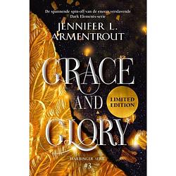 Foto van Harbinger 3 - grace and glory limited edition